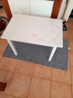 Ikea Sundvik Kindertisch Tisch Maltisch weiß Kr. München - Haar Vorschau