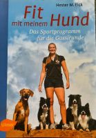 Hundesachbuch, Hundesport, Fit mit meinem Hund Thüringen - Uhlstädt-Kirchhasel Vorschau