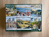 Falcon 1000 Teile Puzzle - The Beautiful North - No 11303 / 2020 Hessen - Stadtallendorf Vorschau