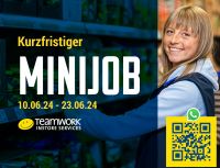 Minijob Aushilfe Warenverräumung (m/w/d) mittags in Dresden (23216) Dresden - Johannstadt Vorschau