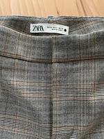 Damenhose ZARA neu kariert Gr.40 Niedersachsen - Garbsen Vorschau