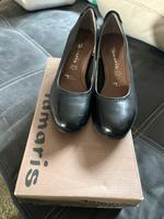 Tamaris Pumps Gr. 38, schwarz NEU Hessen - Neukirchen Vorschau