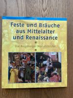 Feste und Bräuche aus Mittelalter und Renaissance (Second Hand) Berlin - Friedenau Vorschau