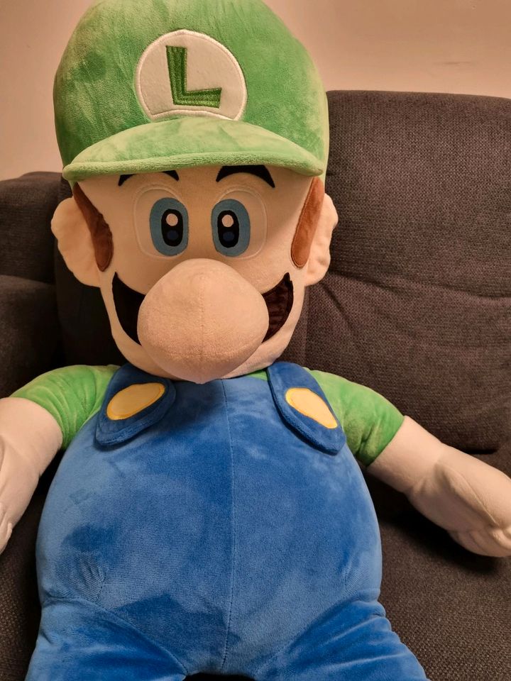 Luigi 100cm groß in Elmshorn