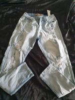 skinny jeans gr.34 Hessen - Dillenburg Vorschau