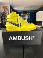 Nike Ambush - Dunk High Flash - lime Brandenburg - Falkensee Vorschau