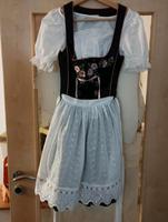 Dirndl C&A mit Bluse und Schürze Gr 32 Bayern - Bad Tölz Vorschau