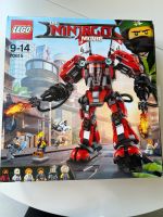 LEGO Ninjago 70615 Feuer Mech Kai vollständig Berlin - Spandau Vorschau