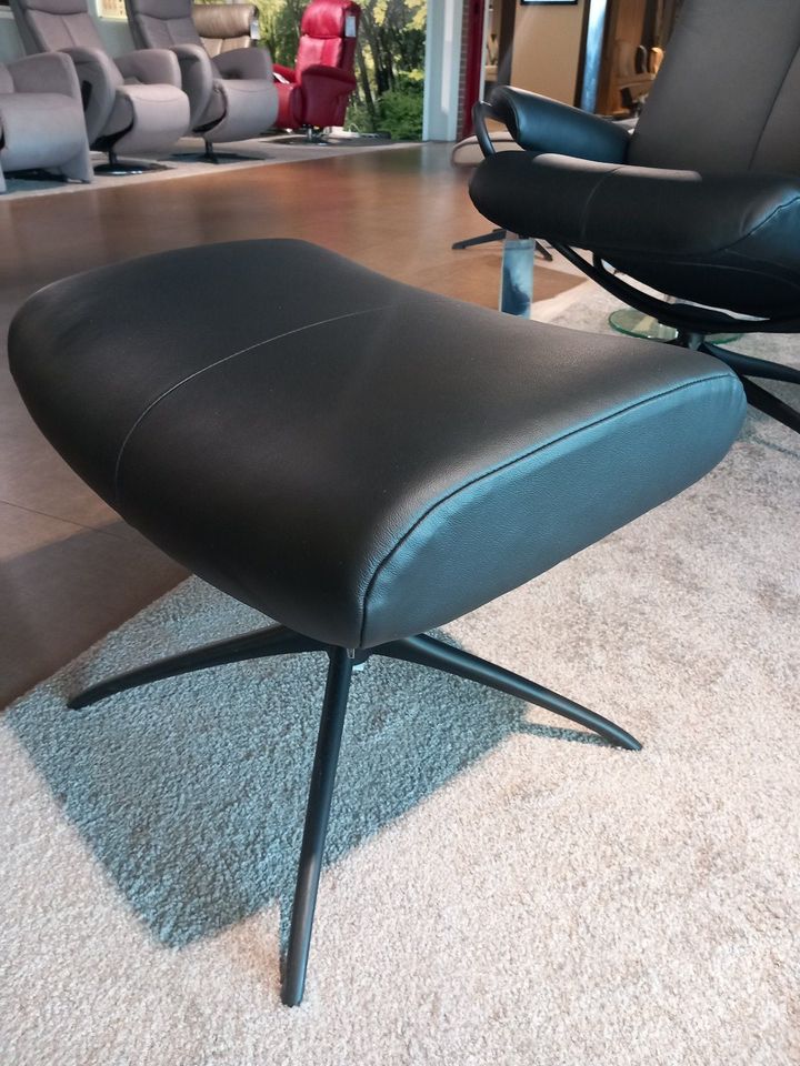 Stressless, Sessel u. Hocker,City,Ausstellungsstück,1.997,--€** in Schneverdingen