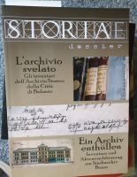 Buch Bozen Storia Ein Archiv enthüllen -  L'archivio svelato Nordrhein-Westfalen - Detmold Vorschau