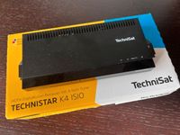 Technisat K4 Isio Receiver mit 1 TB Festplatte für Aufnahmen Bayern - Neu Ulm Vorschau