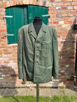DDR Forst Uniform Förster Forstuniform frühes kurioses Stück Mecklenburg-Vorpommern - Dersekow Vorschau