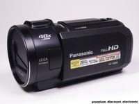 Panasonic HC-V808 Camcorder 4K Video Kamera HC V808 EG-K WIE NEU Rheinland-Pfalz - Laudert Vorschau