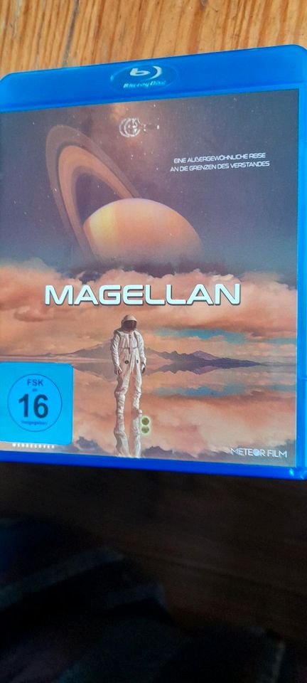 DVD  Blue Ray  Magellan  inkl Versand  ! in Seevetal