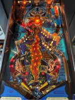 Dungeons and Dragons Flipper Pinball Altona - Hamburg Iserbrook Vorschau