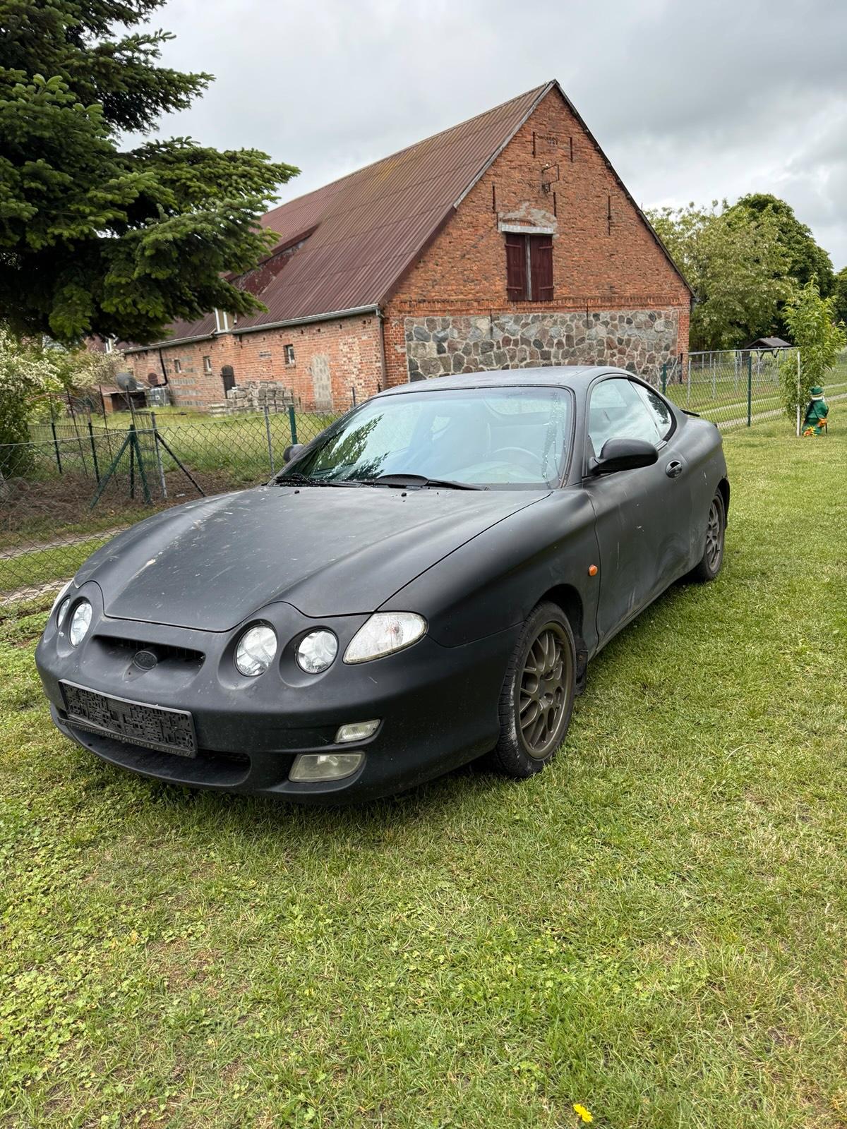 Abbildung des Autos Hyundai Coupé RD 2.0 102…