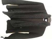 edc / ESPRIT Cardigan Jacke, schwarz Materialmix, Größe XS, chic Bayern - Marktheidenfeld Vorschau