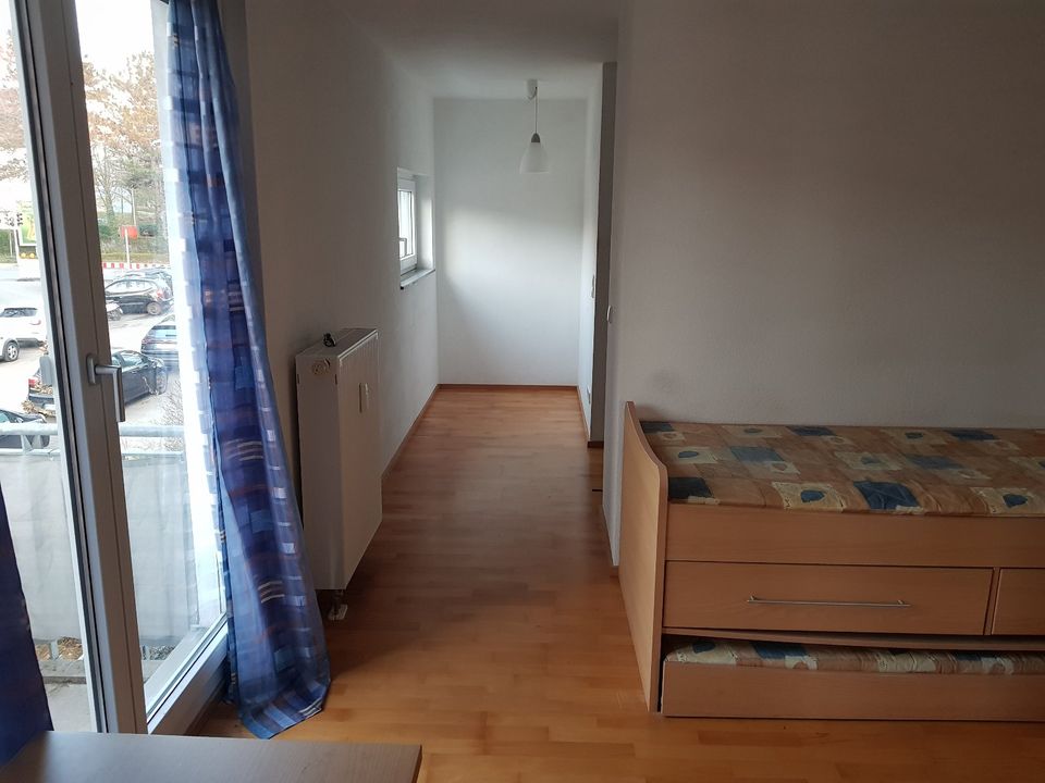 1-Zimmer-Wohnung in Stuttgart-Plieningen nahe Hohenheim in Stuttgart