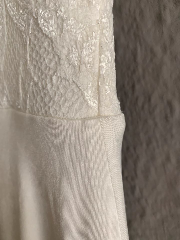 Umstandsbrautkleid von Tiffany Rose || Brautkleid Schwangerschaft in Mainz