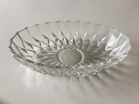 Glasschale / Schale aus Glas in Kristallglas-Optik Schleswig-Holstein - Laboe Vorschau