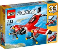 LEGO Creator - 3 in 1 Propeller - Flugzeug 31047 Baden-Württemberg - Sexau Vorschau