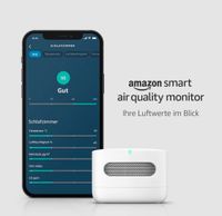 Amazon Alexa Smart Luftqualität  Monitor Baden-Württemberg - Hohentengen Vorschau