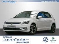 Volkswagen Golf VII 1.5 TSI ACT Join Navi LED Klima Nordrhein-Westfalen - Herford Vorschau