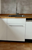 Spülunterschrank von IKEA METOD RINGHULT *guter Zustand* Hessen - Groß-Umstadt Vorschau