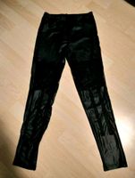 Kunstleder/ Spitze Leggings Neu Schleswig-Holstein - Struxdorf Vorschau