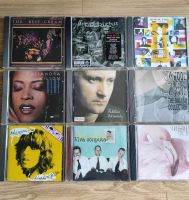 CD-Sammlung (Rock, Pop, Schlager, Bravo-Hits, Kuschelrock etc.) Nordrhein-Westfalen - Kerpen Vorschau