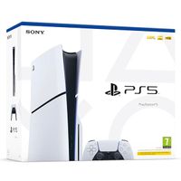 NEU Sony PlayStation 5 Slim (PS5) Disc Version 1TB CFI-2016 A01Y Harburg - Hamburg Eißendorf Vorschau