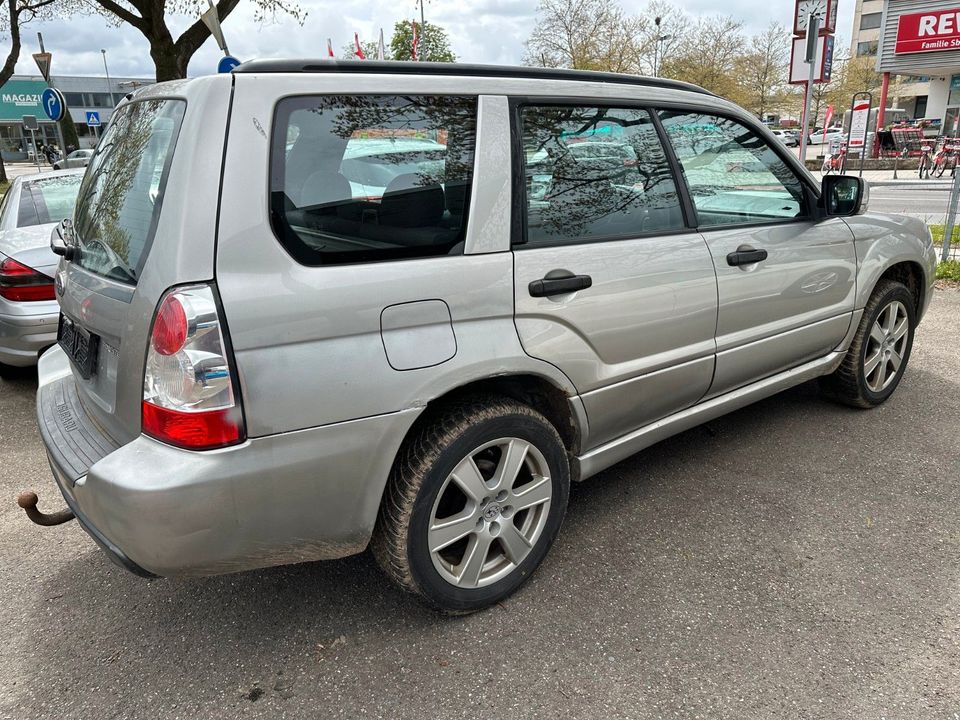 Subaru Forester 2.5 XT Turbo in Freiburg im Breisgau