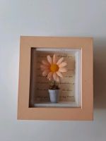 Kl. 3D Bild mit Blume Sachsen-Anhalt - Bernburg (Saale) Vorschau