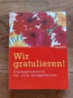 Buch "Wir gratulieren" von Falken Baden-Württemberg - Bad Waldsee Vorschau