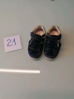 Gr. 21 Superfit Sandalen Schuhe Kinderschuhe Lauflernschuhe blau Frankfurt am Main - Eckenheim Vorschau