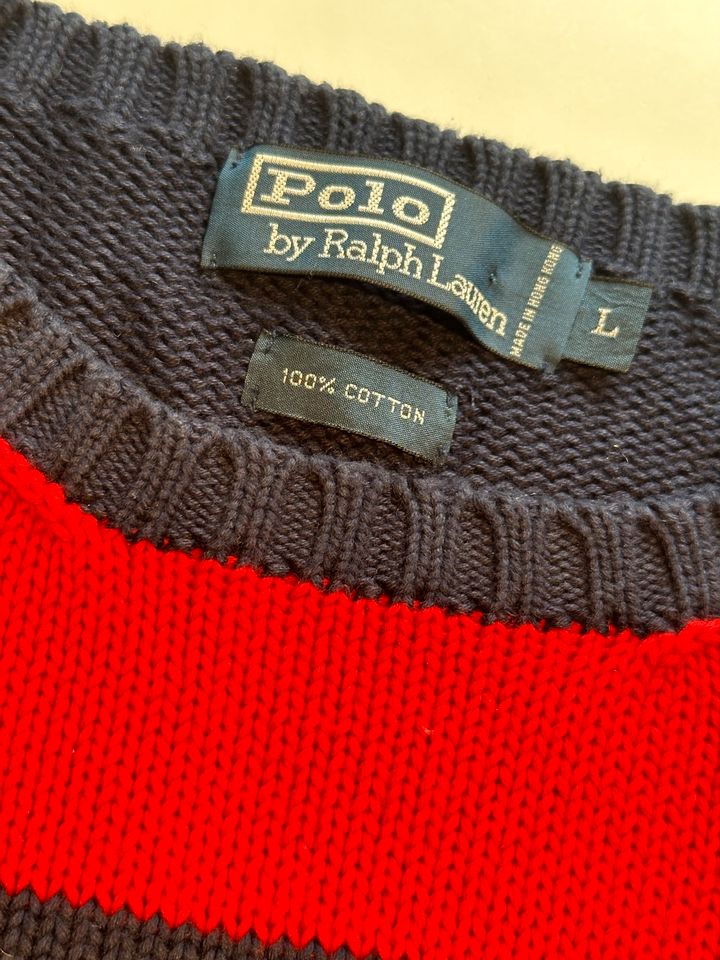 Polo Ralph Lauren - Pullover (Strick) in Meerbusch