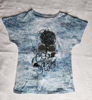 T-shirt für Mädchen Größe 146/152 Sachsen - Dippoldiswalde Vorschau