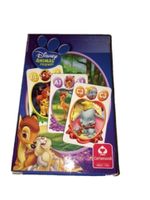 Disney Animal Friends Quartett Spielkarten in Originalverpackung Leipzig - Sellerhausen-Stünz Vorschau