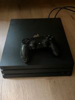 PlayStation 4 Pro inkl. Controller Nordrhein-Westfalen - Essen-Haarzopf Vorschau