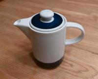 DDR Kahla Kaffeekanne, Milchkanne, Mitropa Sachsen - Wittgensdorf Vorschau