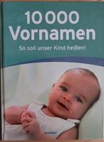 10000 Vornamen (Buch gebunden) Bayern - Epfach Vorschau