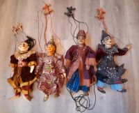 Asiatische Marionetten Schleswig-Holstein - Neumünster Vorschau