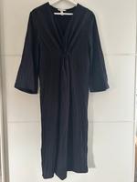 Wickelkleid Sommer - angenehmer Stoff in schwarz Hessen - Hünfeld Vorschau