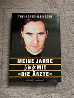 Meine Jahre mit Die Ärzte von The incredible Hagen Hessen - Linden Vorschau