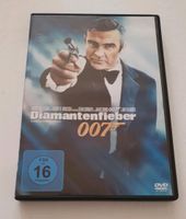 James Bond 007 Diamantenfieber DVDmit Sean Connery Kiel - Ellerbek-Wellingdorf Vorschau