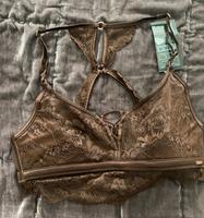 Hunkemöller Noir Patrice Bralette braun Größe S neu mit Etikett Nordrhein-Westfalen - Gelsenkirchen Vorschau
