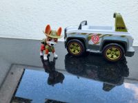 Paw Patrol Tracker Figur mit Fahrzeug Baden-Württemberg - Steinheim an der Murr Vorschau