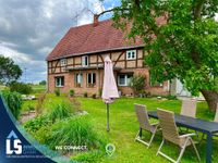 Romantisches Einfamilienhaus mit großem Grundstück in idyllischer Lage in Wendemark Altmärkische Wische - Wendemark Vorschau