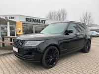 Land Rover Range Rover 4.4l SDV8 Autobiography GLOSS BLACK Brandenburg - Elsterwerda Vorschau