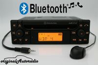 Mercedes Original Autoradio Bluetooth MP3 AUX-IN CD Radio Kassett Nordrhein-Westfalen - Gütersloh Vorschau